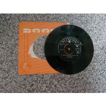Jim Reeves – It Hurts So Much (To See You Go) (RCA1437) 1965 (7" Single)