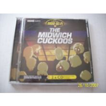 The Midwich Cuckoos -John Wyndham 2 CD Audio, Radio Sci-Fi RARE BBC Audio