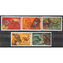 Chad ( Tchad) N° PA 128/32 YVERT OBLITERE ( USED )