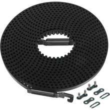 41A5250 41AB050-2 Belt for 7 Ft High Garage Door, 237" Garage Door Opener Belt C