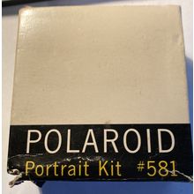Polaroid Portrait Kit # 581