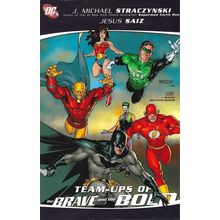 Team-ups of the Brave and the Bold : DC Graphic Novel : vf+