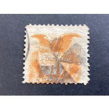 ICOLLECTZONE US 116 used nice stamp with light cancels