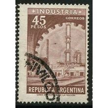 1965/1966 Michel 872 - fine used (o)