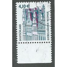 GER 2002 €4.10 TOURIST SIGHTS' FINE USED (EBID47-621)
