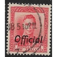 1938/1951 SG O136 - #2 fine used (o)