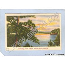 CT East Hartland Greetings From East Hartland ct_box2~644