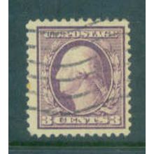 Used 501 3c George Washington Fine Plus A11685