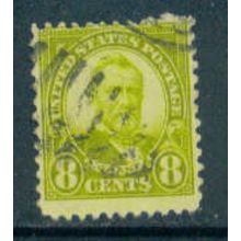 Used 640 8c Ulysses S. Grant Average NA1408