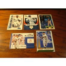 2000-2006, 5-Cards, DEREK JETER, Yankees