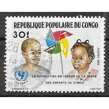 CONGO N° 785 YVERT OBLITERE ( USED )