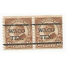 PRECANCEL-BURO SUMMER SALE UPTO 80% OFF CAT WACO, TX 598-41