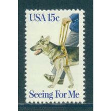 1787 15c Dog Fine MNH MA0749