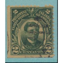 Philippines Stamp Scott #261, Used