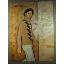 1977 Jaeger for Men Fashion Ad