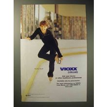 2002 Merck Vioxx Ad - Dorothy Hamill