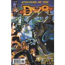 DV8 (Vol 1) # 032 NM MODERN AGE COMICS