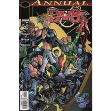 DV8 Annual # 001 NM MODERN AGE COMICS