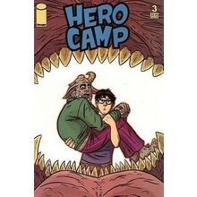 Hero Camp (2005 Ltd) # 003 NM MODERN AGE COMICS