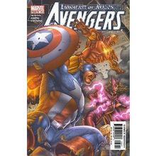 Avengers (Vol 3) # 078 NM MODERN AGE COMICS