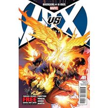 Avengers vs X-Men (2012 Ltd) # 005 NM MODERN AGE COMICS