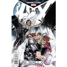 Avengers vs X-Men (2012 Ltd) # 006 NM 1in25 VARIANT MODERN AGE COMICS