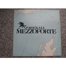 Mezzoforte ‎– Rockall (STE 1210) 1983 (EP)