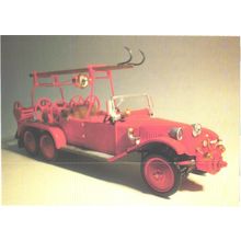 model car; TATRA