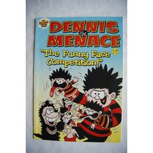 2000 Beano Super Stars No. 109 Dennis the Menace