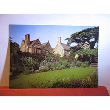HIDCOTE MANOR GARDENS, unused postcard by J. Arthur Dixon L6/SP. 2465 #