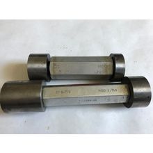 lot THE PIPE MACHINERY GO NO GO PLUG GAGE 1.7130 1.7230 1.703 1.713,AC
