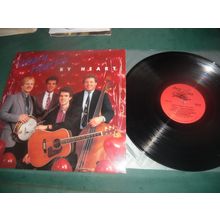 WEARY HEARTS LP - BY HEART
