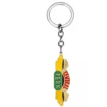 CENTRAL PERK KEYCHAIN