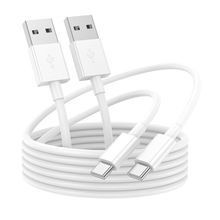 Car Carplay Cable for Iphone 15/16 Charger Cord,Usb a to USB C Fast Charging