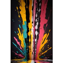 Splash (3) Poster Canvas Movie Film Print A0 A1 A2 A3 A4 A5 A6 Art Wall Decorati