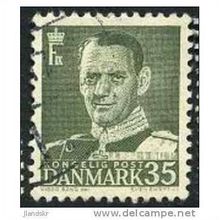 1951 Michel 309 - #2 fine used (o)