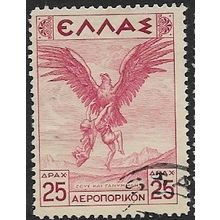 1935 Michel 379 - #4 fine used (o)