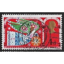 1969 SG 812 - fine used (o)