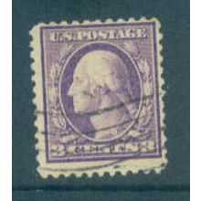 Used 501 3c George Washington Barely Clears A11575