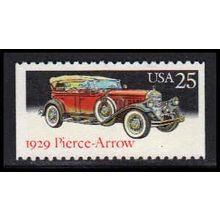 2382 25c Pierce-Arrow Fine MNH BPS MA2123