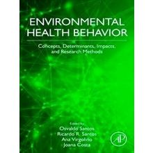 Environmental Health Behavior - Ana Virgolino