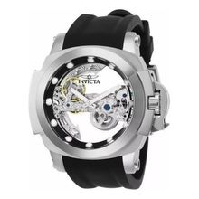 Invicta Coalition Forces 24707 Silver Watch