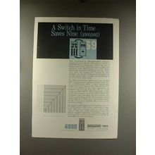 1968 Midwestern 4800 Computer Tape Transport Ad