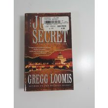 The Julian Secret By Gregg loomis 2006 fiction novel paperback