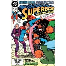 Superboy (Vol 2) # 010 NM MODERN AGE COMICS