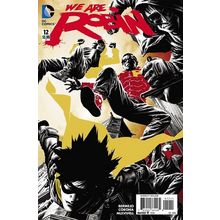 We are Robin! # 012 NM MODERN AGE COMICS