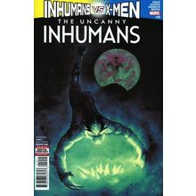 Uncanny Inhumans (Vol 1) # 019 NM MODERN AGE COMICS