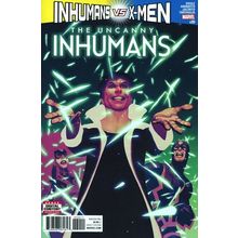 Uncanny Inhumans (Vol 1) # 020 NM MODERN AGE COMICS