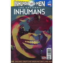 Uncanny Inhumans (Vol 1) # 018 NM MODERN AGE COMICS