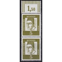 GERMANY BUND [1961] MiNr 0347 y W OR II ( **/mnh ) [01]